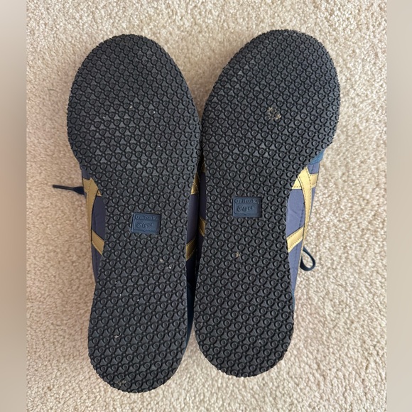 Asics Onitsuka Tiger Serrano Shoes Men's 11.5 Athletic Shoes - Picture 6 of 7